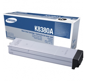 Samsung Toner CLX-K8380A nero SU584A