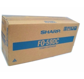 Sharp Developer nero FO59DC