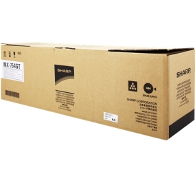 Sharp Toner nero MX-754GT