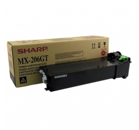 Sharp Toner nero MX206GT