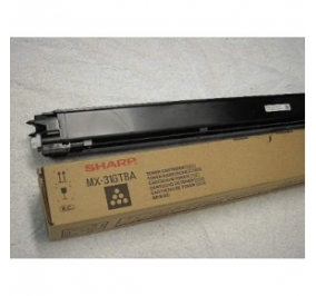 Sharp Toner nero MX31GTBA