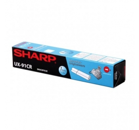 Sharp Nastro TTR nero UX91CR