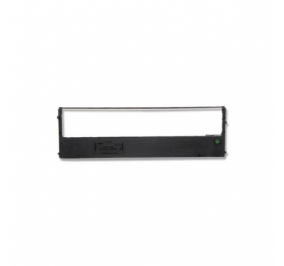 Tally Genicom Nastro nylon MT 400 nero 13020023