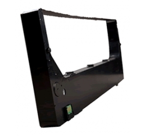 Tally Genicom Nastro 6600 6800 nero 255661-101