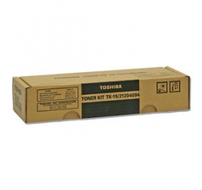 Toshiba Toner TK 15 nero 21204094