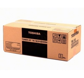 Toshiba Toner TK 18 nero 21204099