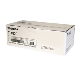 Toshiba Toner T-1820 nero 6A000000931