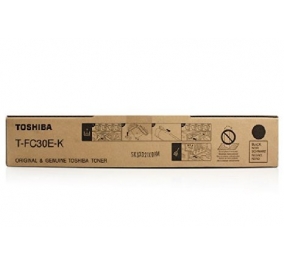 Toshiba Toner T-FC30EK nero 6AG00004450
