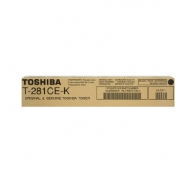 Toshiba Toner T-281CE-EK nero 6AJ00000041