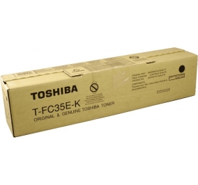 Toshiba Toner T-FC35EK nero 6AJ00000051