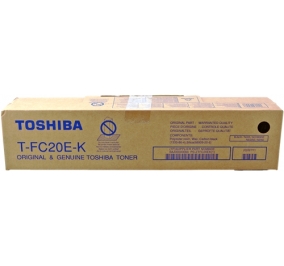 Toshiba Toner T-FC20EK nero 6AJ00000066
