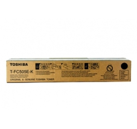 Toshiba Toner T-FC505EK nero 6AJ00000139