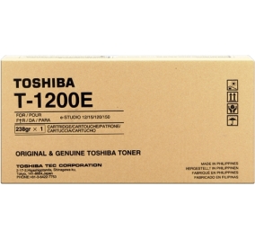 Toshiba Toner T-1200 nero 6B000000085
