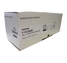 Toshiba Toner T-FC26SK nero 6B000000374