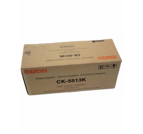 Utax Toner CK-5513K nero 1T02VM0UT0
