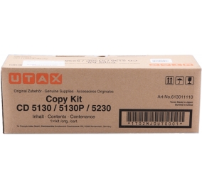 Utax Toner CD-5130 nero 613011110