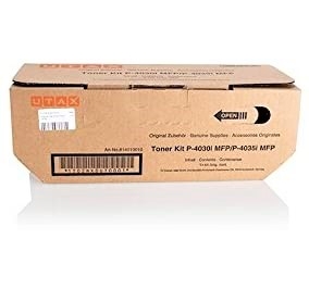 Utax Toner nero 614010010