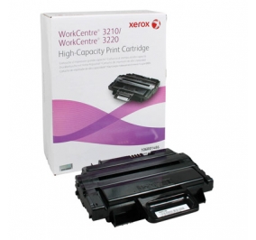 Xerox Toner alta capacit nero 106R01486