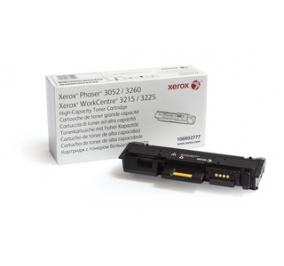 Xerox Toner alta capacit nero 106R02777