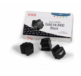 Xerox Conf. 3 Stick solid ink nero 108R00604