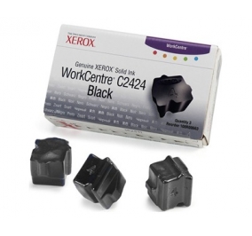 Xerox Conf. 3 Stick solid ink nero 108R00663