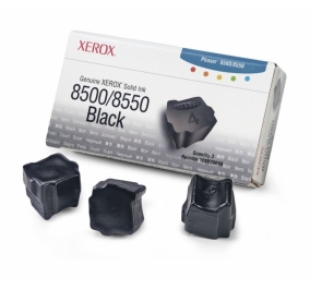 Xerox Conf. 3 Stick solid ink nero 108R00668