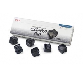 Xerox Conf. 6 Stick solid ink nero 108R00672