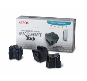 Xerox Conf. 3 Stick solid ink nero 108R00726