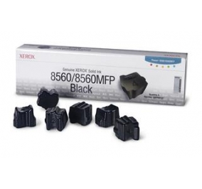 Xerox Conf. 6 Stick solid ink nero 108R00727