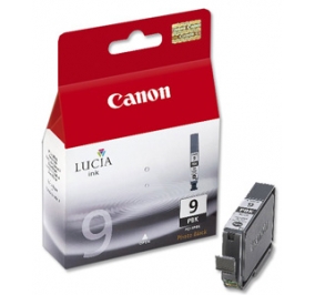 Canon Serbatoio inchiostro Lucia Pigmented PGI-9PBK nero fotografico 1034B001