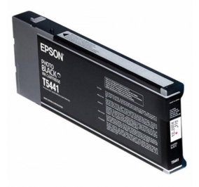 Epson Cartuccia inkjet alta capacit ink pigmentato Ultrachrome T5441 nero fotografico C13T544100