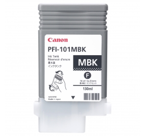 Canon Serbatoio inchiostro PFI-101MBK nero opaco 0882B001AA
