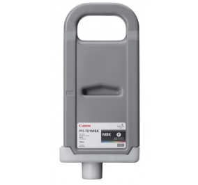 Canon Serbatoio inchiostro alta capacit PFI-701MBK nero opaco 0899B005AA