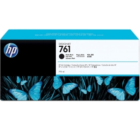 HP Cartuccia inkjet alta capacit 761 nero opaco CM997A