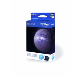 Brother Cartuccia inkjet 1220 ciano LC-1220C
