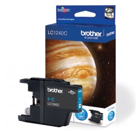 Brother Cartuccia inkjet 1240 ciano LC-1240C