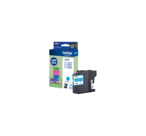 Brother Cartuccia inkjet uso moderato LC-221 ciano LC-221C