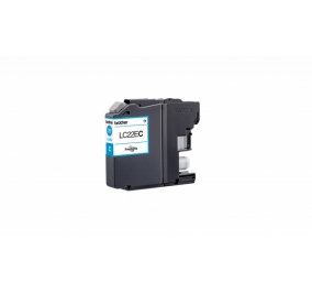 Brother Cartuccia inkjet ciano LC-22EC