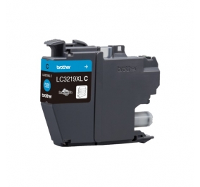 Brother Cartuccia inkjet alta resa ciano LC-3219XLC