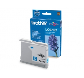 Brother Cartuccia inkjet 37C ciano LC-970C