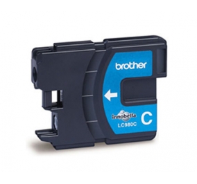 Brother Cartuccia inkjet blister 980 ciano LC-980CBP