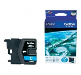 Brother Cartuccia inkjet 985 ciano LC-985C