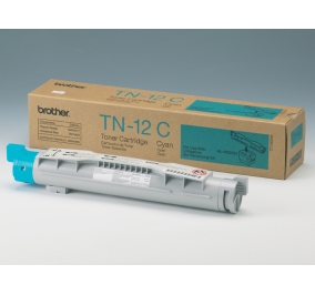 Brother Toner 12 ciano TN-12C
