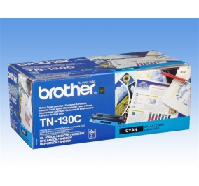 Brother Toner 130 ciano TN-130C