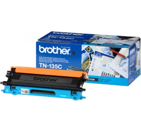 Brother Toner alta resa 135 ciano TN-135C