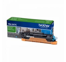 Brother Toner alta resa ciano TN-247C