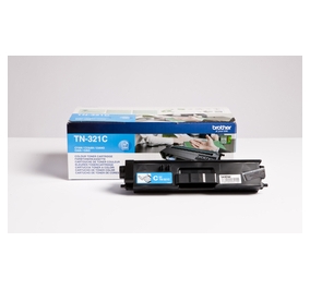 Brother Toner standard 321 ciano TN-321C