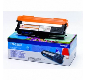 Brother Toner 328 ciano TN-328C