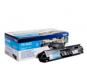 Brother Toner altissima resa 900 ciano TN-900C