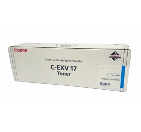 Canon Toner C-EXV17C ciano 0261B002AA
